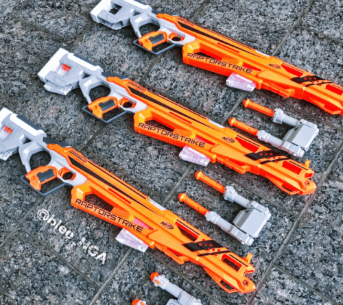 10 Best Nerf Gun Sniper Rifles for the Expert Marksman, NerfGunAttachments