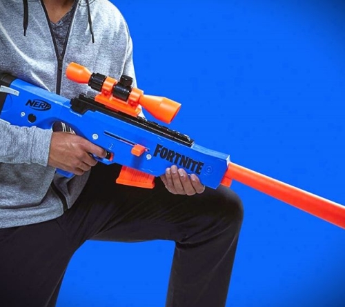 10 Best Nerf Gun Sniper Rifles for the Expert Marksman, NerfGunAttachments