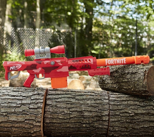 10 Best Nerf Gun Sniper Rifles for the Expert Marksman, NerfGunAttachments