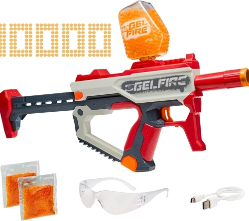  Toys Foam Guns with Kids Tactical Vest kit for nerf Guns  N-Strike Elite Series with Blood Meters of 3 New Functions which Makes The  Nerf Battle Much More exciting .(PRO) 