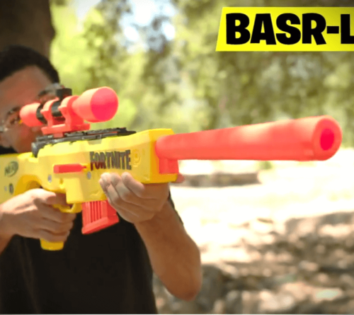 10 Best Nerf Gun Sniper Rifles for the Expert Marksman, NerfGunAttachments