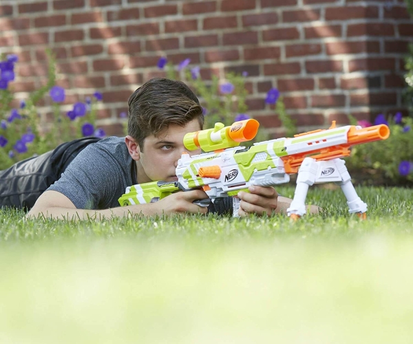 10 Best Nerf Gun Sniper Rifles for the Expert Marksman, NerfGunAttachments