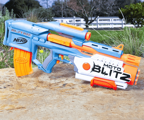 Nerf Gun Sniper: Dominate the Battlefield with Precision Strikes