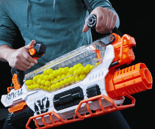 Combat Nerf - Pistolets Nerf - Les meilleurs fusils Nerf - Nerf Rival