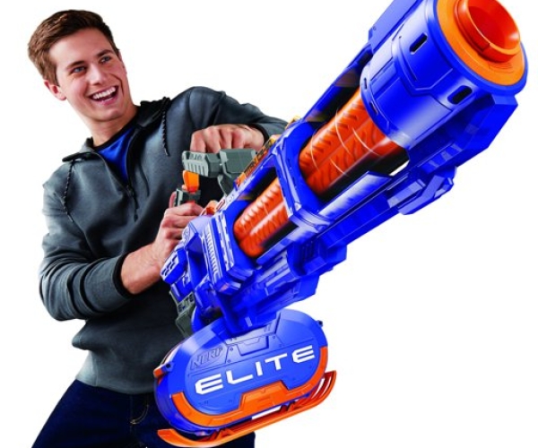 Nerf Elite - Reflex IX-1, Toys R' Us