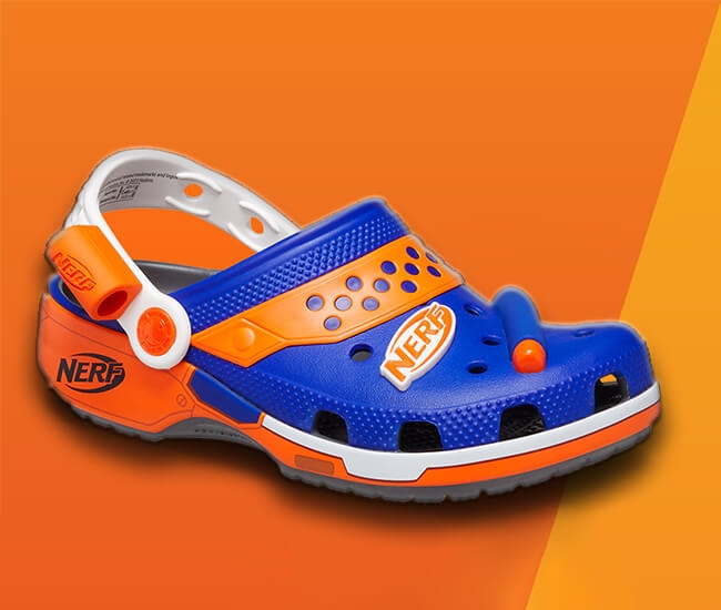 Crocs Classic NERF Clogs