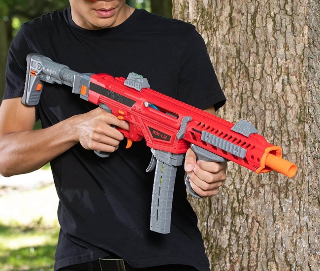 DART ZONE Pro-Series MK-1.2 Dart Blaster