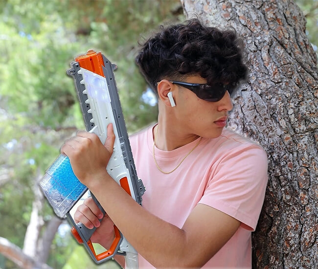 Faction Havoc Gel Bead Blaster