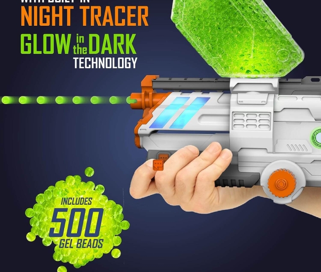 Faction Sentinel Gel Bead Turret Blaster