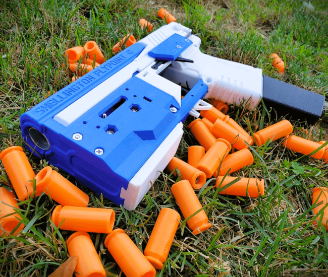 KAP 45 Nerf Pistol
