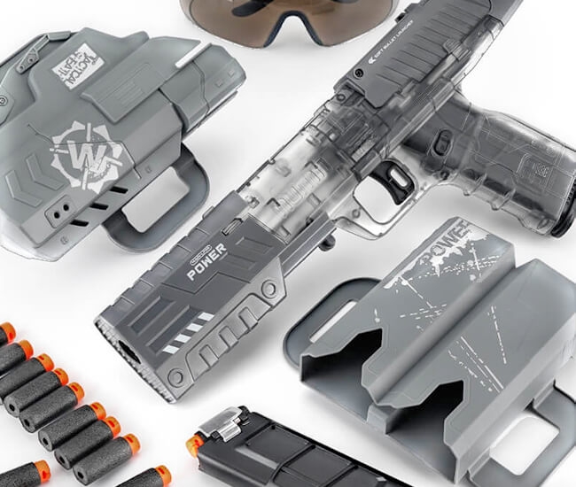 LP55 Dart Blaster