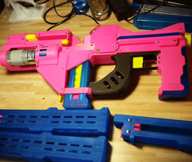 Motortier SMG