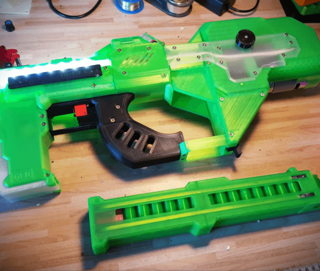 Motortier SMG