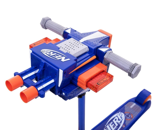 Nerf Drive-By's Will Never Be The Same