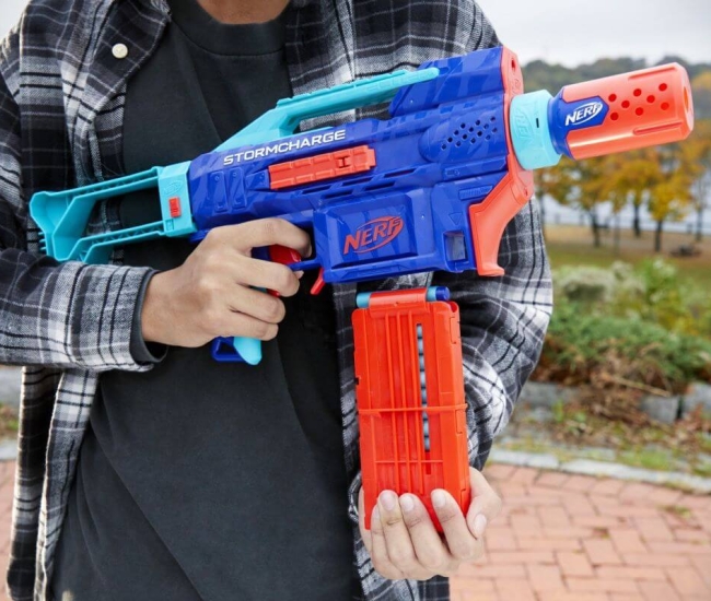 Nerf Elite 2.0 Stormcharge