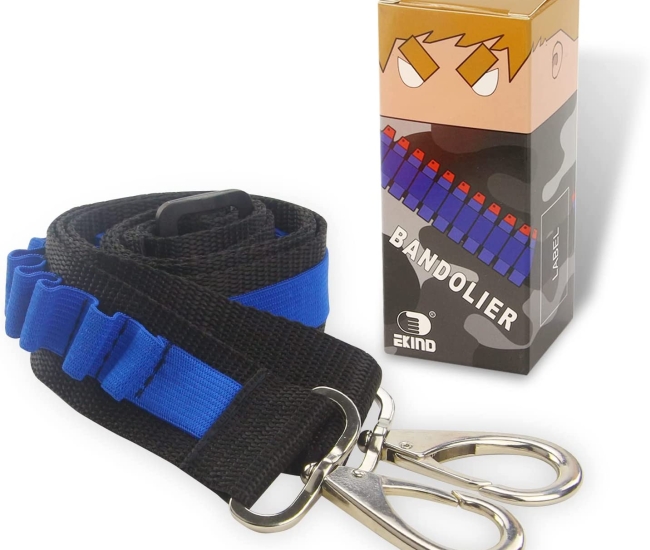 Nerf Elite Bandolier Kit