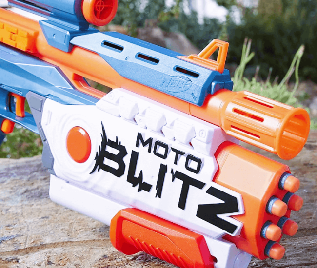 How to Be a Nerf Sniper: Tips, Tactics, and Gear for Elite Nerf