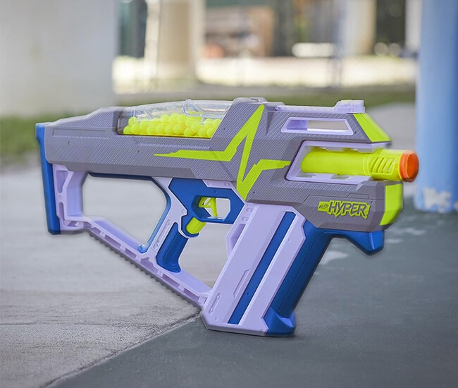 NERF Hyper Mach-100, NerfGunAttachments