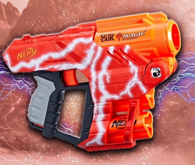 NERF LMTD Magic: The Gathering Blaster