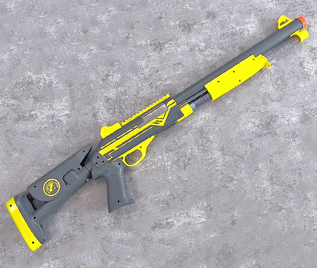 Nerf M4 Tactical Shotgun