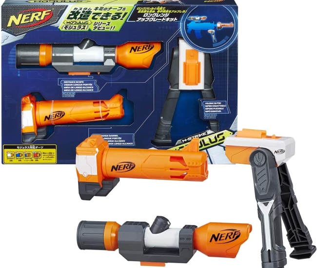 Nerf Modulus Long Range Sniper Kit