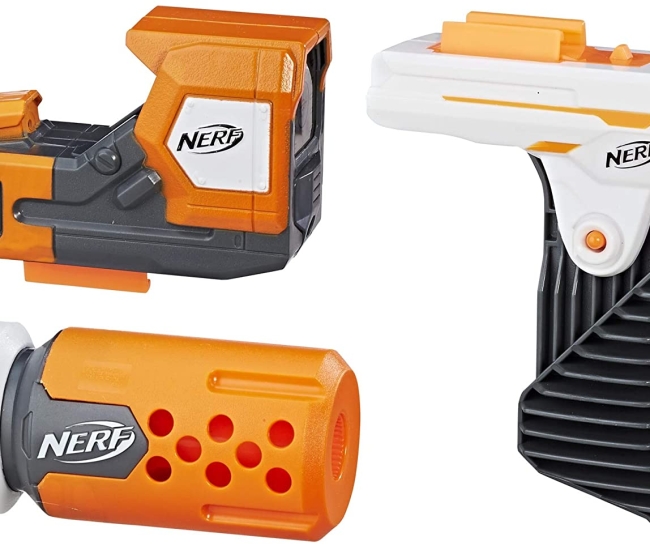 Nerf Modulus Stealth Attachment Kit
