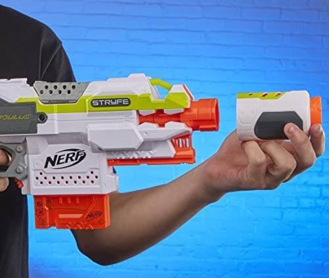 Nerf Modulus Stryfe, NerfGunAttachments