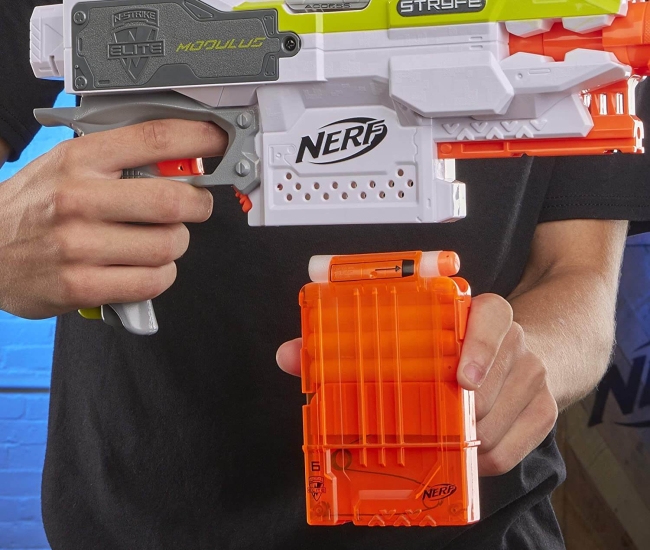 Nerf Modulus Stryfe, NerfGunAttachments