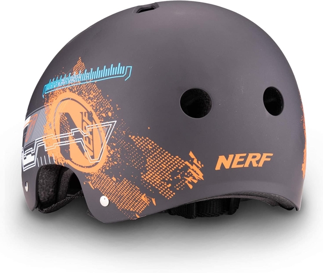 Nerf Noggin Protection - Nerf Helmet