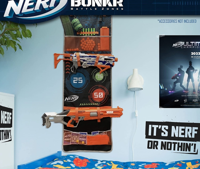 Nerfmodder Posters for Sale