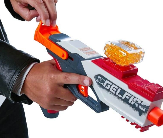 Nerf Pro Gelfire Legion