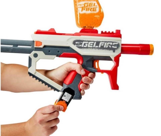 Nerf Pro GelFire Mythic Gel Blaster