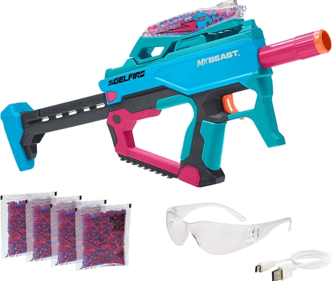 Nerf Sharp92 Retro Blaster – Hasbro Pulse