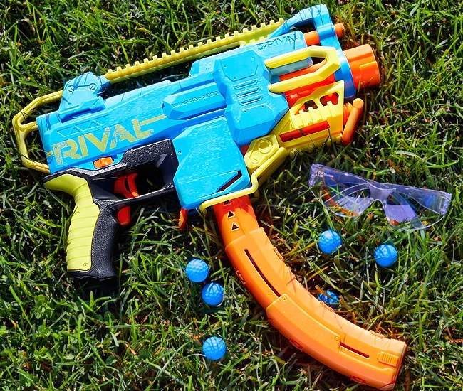 Nerf Rival Challenger