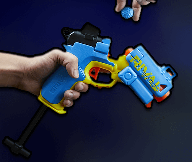 Upcoming nerf deals rival guns