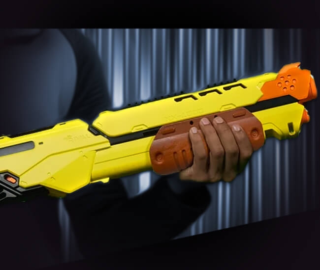Nerf Rival Saturn XX-1000