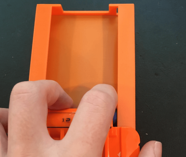 Nerf Stripper Clip Speed Loader