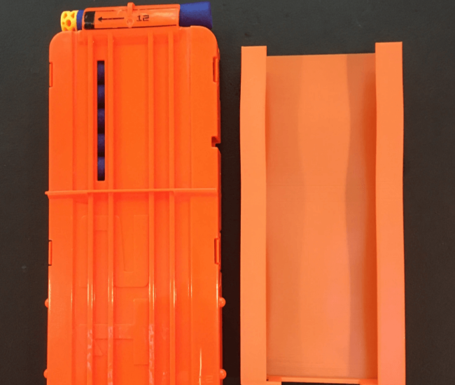 Nerf Stripper Clip Speed Loader