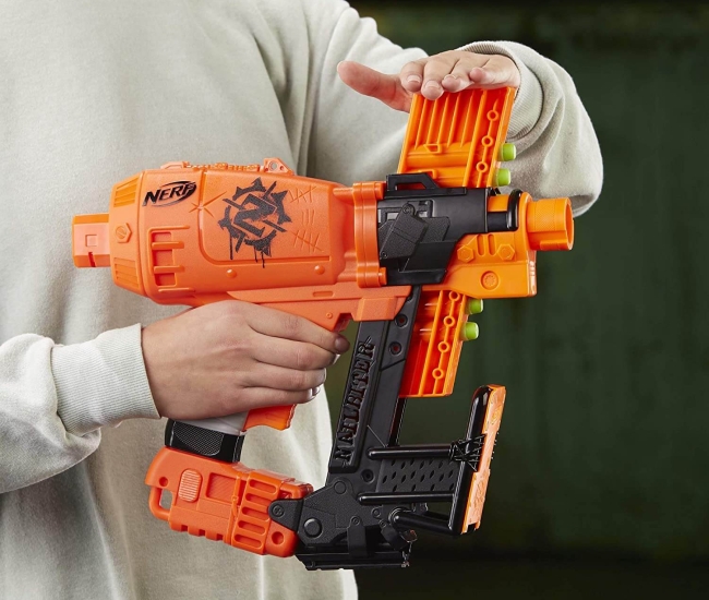 Nerf Zombie Strike Nailbiter