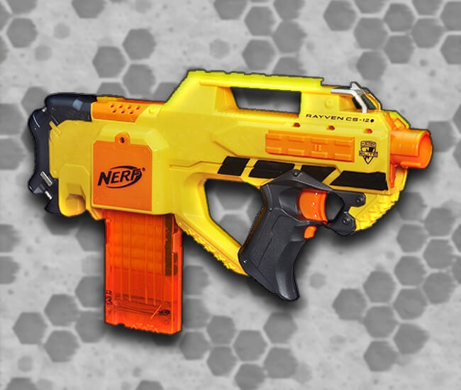 Nerf Guns, Weapons & Accessories