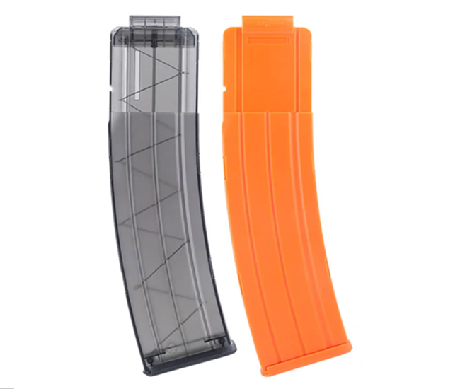 Worker 22 Dart Banana Mag
