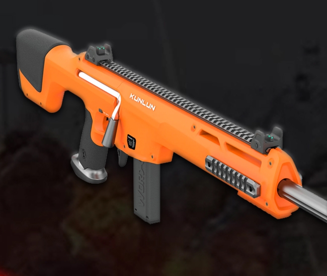 Worker KunLun Bolt-Action Sniper