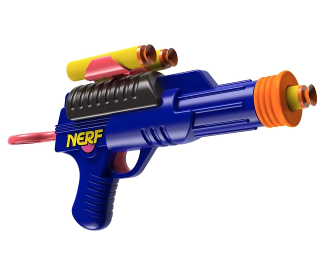 World's First Ever Nerf Gun
