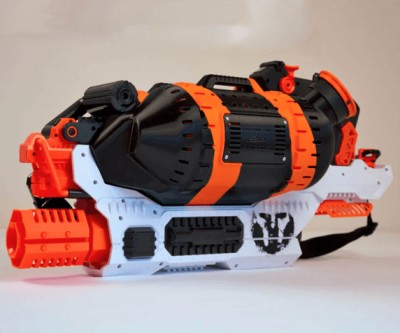 1200 Round Nerf Prometheus God Hopper