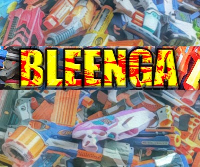 Bleenga Nerf Blog