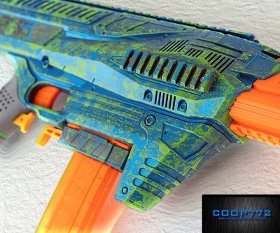 Coop772's Modded MK3