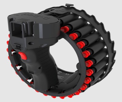 D-Dart Pro Wrist Blaster N...