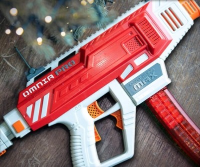 Nerf Elite 2.0 Double Punch, NerfGunAttachments