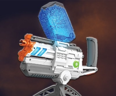 Faction Sentinel Gel Bead Turret Blaster