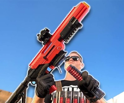 Jet Blaster Ceda S